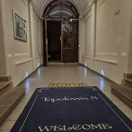Lovely Old Town Apartament