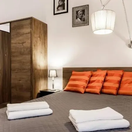 Apartament Lovely Old Town Kraków