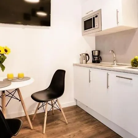 Apartamento Lovely Old Town